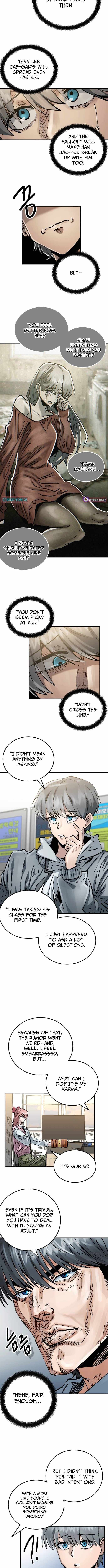 Loser M‑Year Retaker Chapter 13 page 6 - 