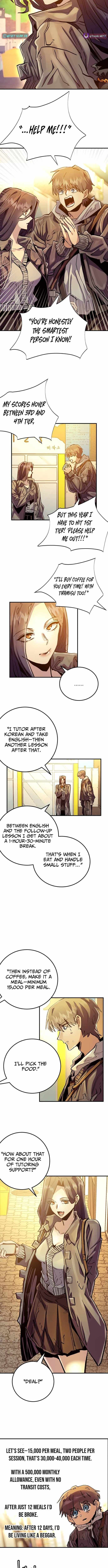 Loser M‑Year Retaker Chapter 13 page 10 - 