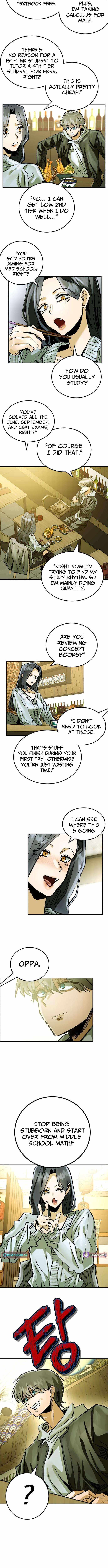 Loser M‑Year Retaker Chapter 14 page 2 - 