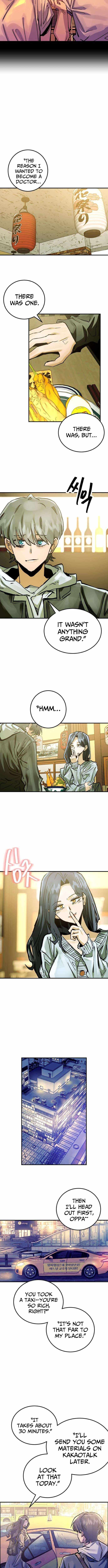 Loser M‑Year Retaker Chapter 14 page 11 - 