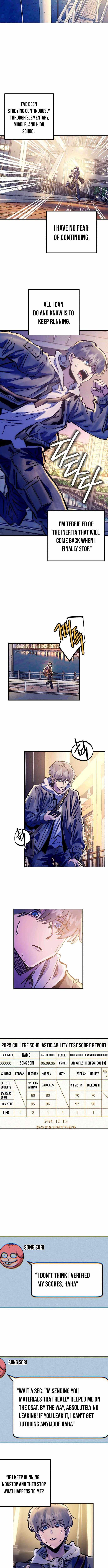 Loser M‑Year Retaker Chapter 14 page 14 - 