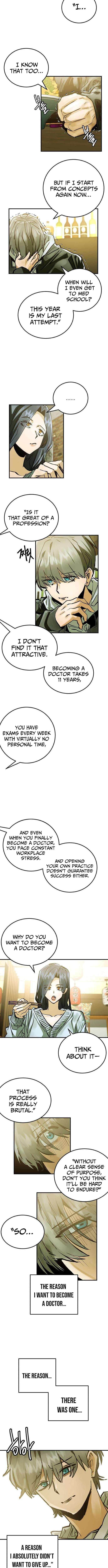 Loser M‑Year Retaker Chapter 14 page 4 - 