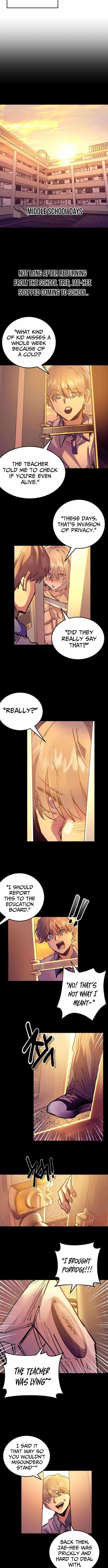 Loser M‑Year Retaker Chapter 14 page 5 - 