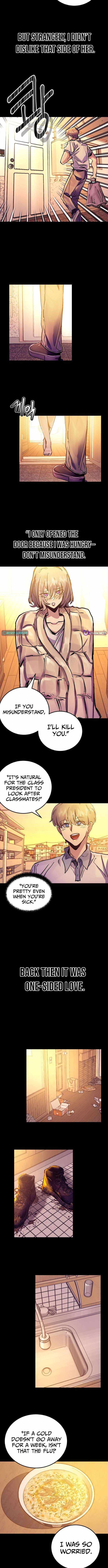 Loser M‑Year Retaker Chapter 14 page 6 - 