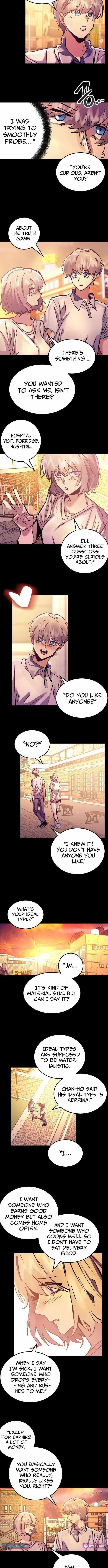 Loser M‑Year Retaker Chapter 14 page 9 - 