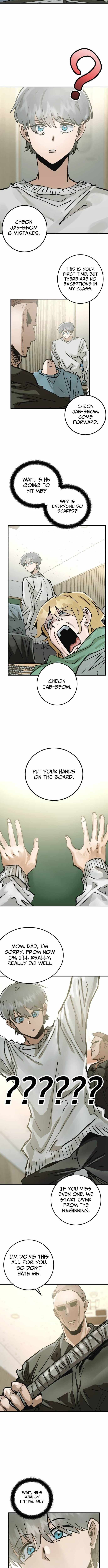 Loser M‑Year Retaker Chapter 15 page 11 - 