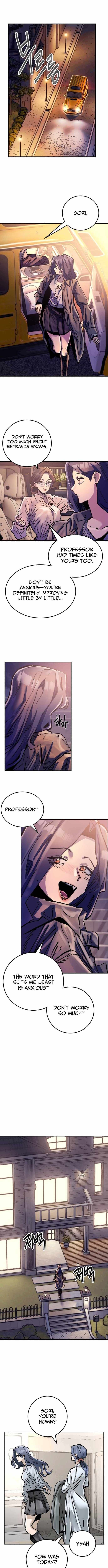 Loser M‑Year Retaker Chapter 15 page 4 - 