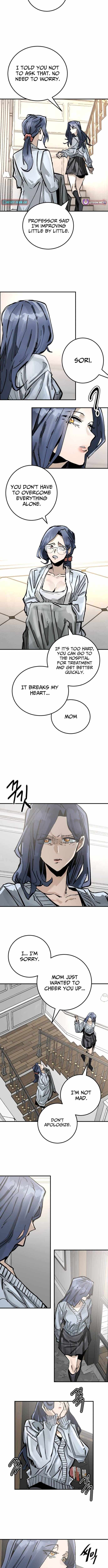 Loser M‑Year Retaker Chapter 15 page 5 - 