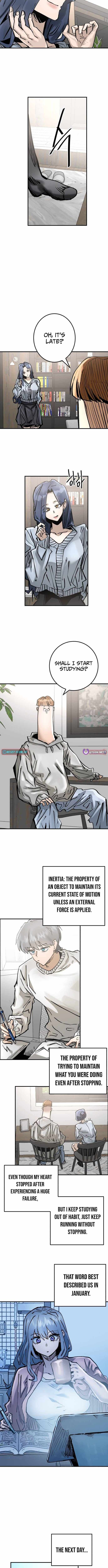 Loser M‑Year Retaker Chapter 15 page 6 - 