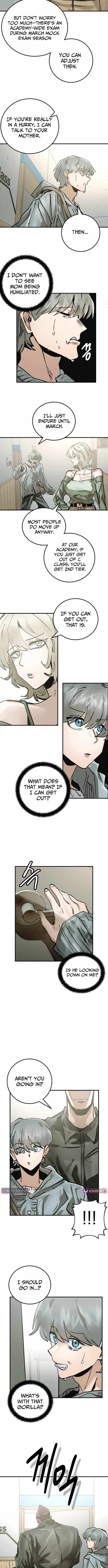 Loser M‑Year Retaker Chapter 15 page 8 - 