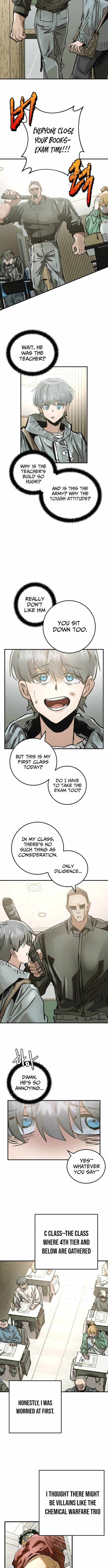 Loser M‑Year Retaker Chapter 15 page 9 - 