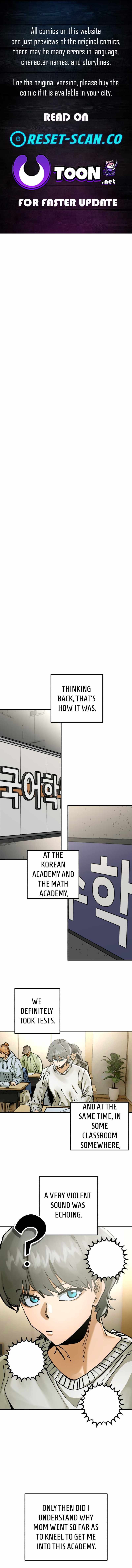 Loser M‑Year Retaker Chapter 16 page 1 - 