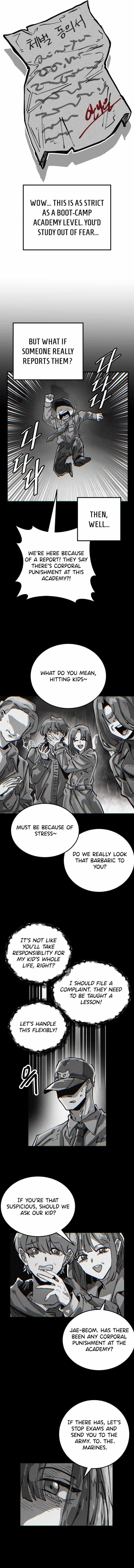 Loser M‑Year Retaker Chapter 16 page 2 - 
