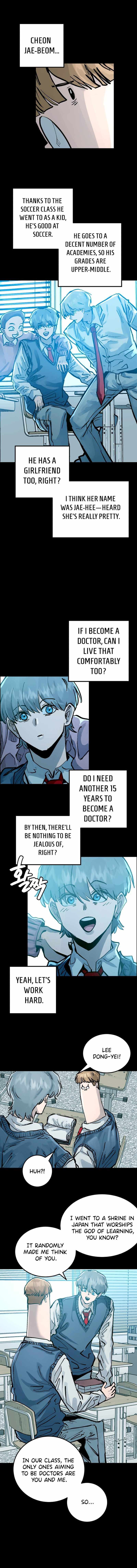 Loser M‑Year Retaker Chapter 16 page 12 - 