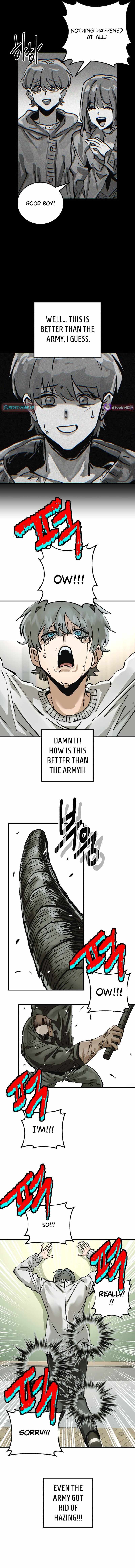 Loser M‑Year Retaker Chapter 16 page 3 - 