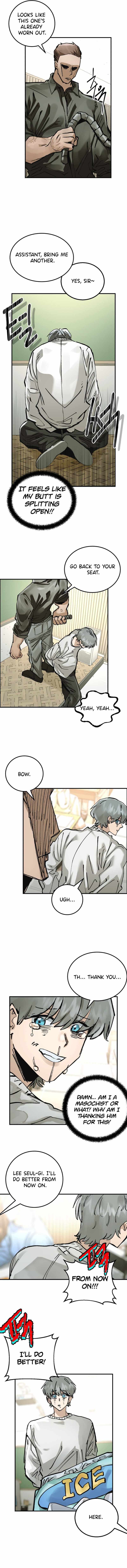 Loser M‑Year Retaker Chapter 16 page 4 - 