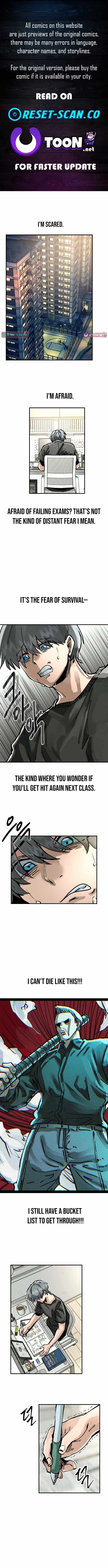 Loser M‑Year Retaker Chapter 17 page 1 - 