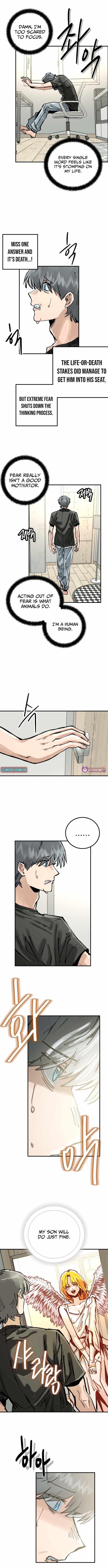 Loser M‑Year Retaker Chapter 17 page 2 - 
