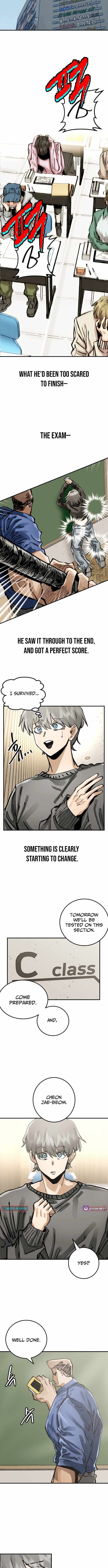Loser M‑Year Retaker Chapter 17 page 4 - 