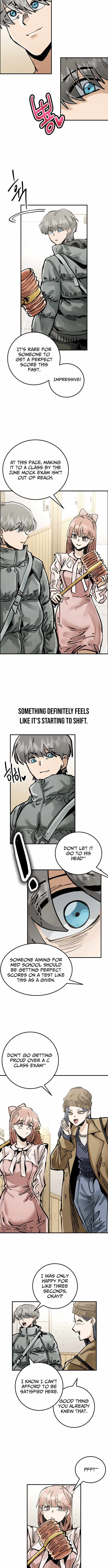 Loser M‑Year Retaker Chapter 17 page 5 - 