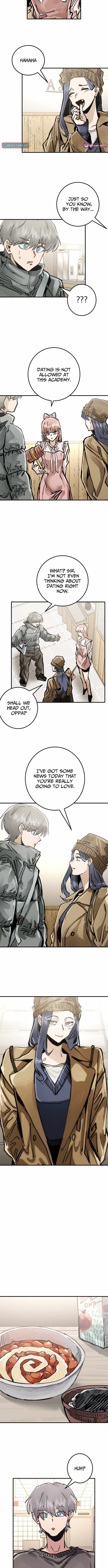 Loser M‑Year Retaker Chapter 17 page 6 - 