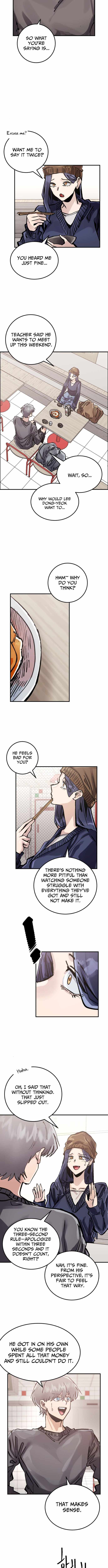Loser M‑Year Retaker Chapter 17 page 7 - 