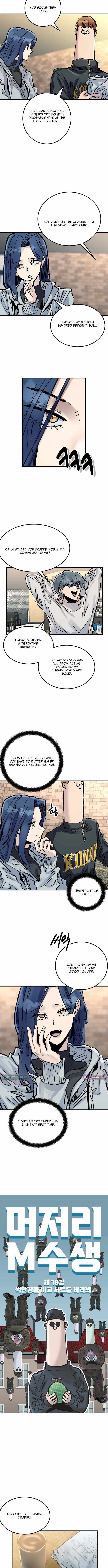 Loser M‑Year Retaker Chapter 18 page 2 - 