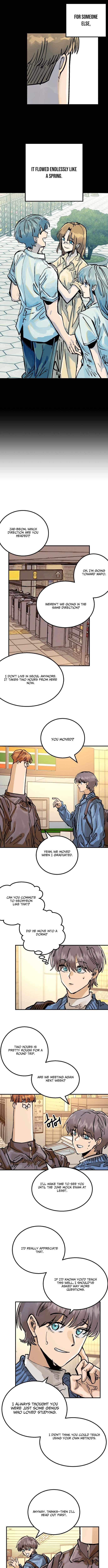 Loser M‑Year Retaker Chapter 18 page 11 - 