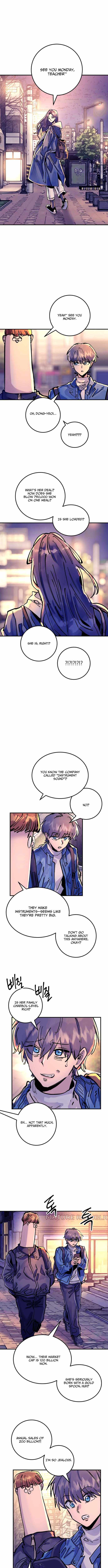 Loser M‑Year Retaker Chapter 18 page 7 - 