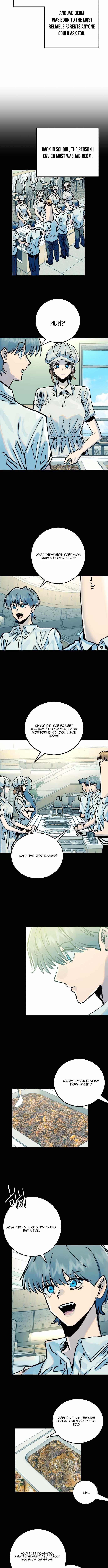 Loser M‑Year Retaker Chapter 18 page 9 - 