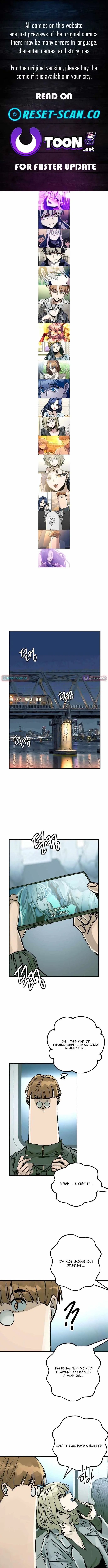 Loser M‑Year Retaker Chapter 19 page 1 - 