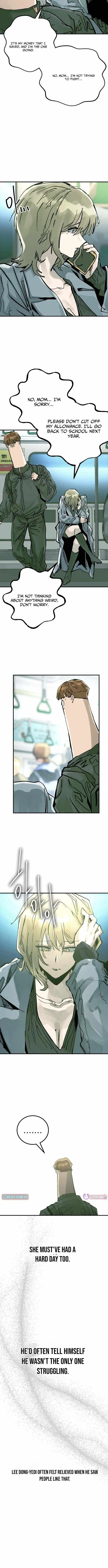 Loser M‑Year Retaker Chapter 19 page 2 - 