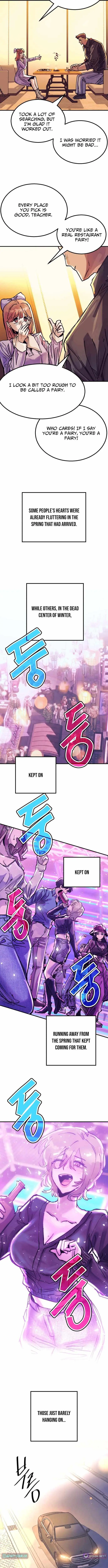 Loser M‑Year Retaker Chapter 19 page 11 - 