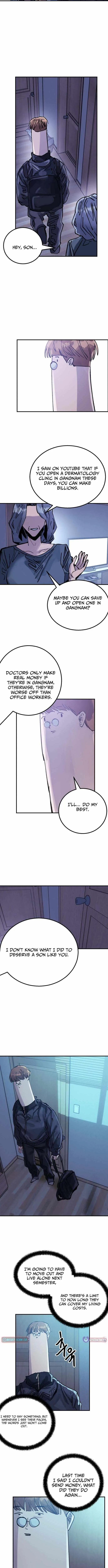 Loser M‑Year Retaker Chapter 19 page 4 - 