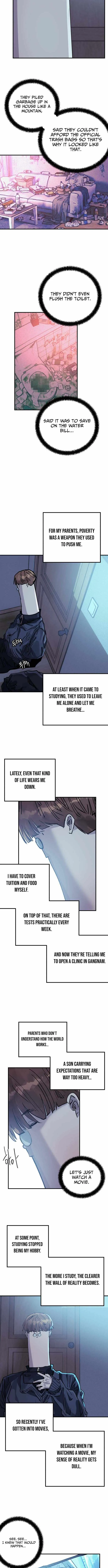 Loser M‑Year Retaker Chapter 19 page 5 - 