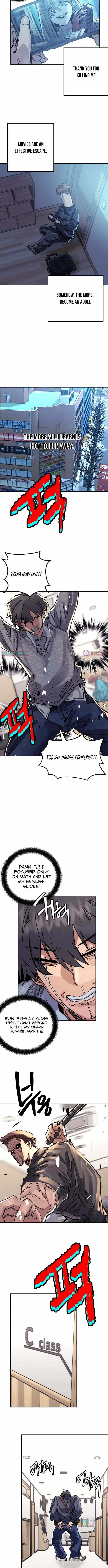 Loser M‑Year Retaker Chapter 19 page 6 - 