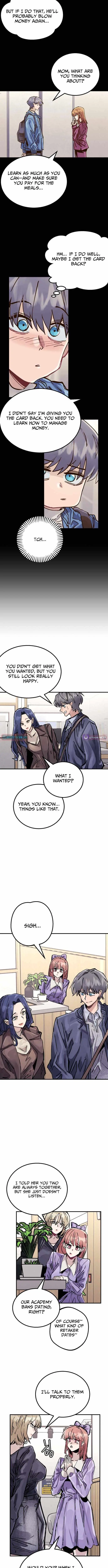 Loser M‑Year Retaker Chapter 19 page 8 - 