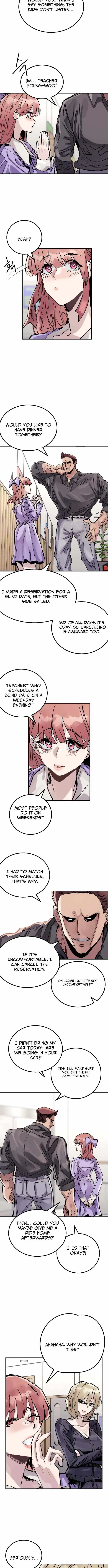 Loser M‑Year Retaker Chapter 19 page 9 - 