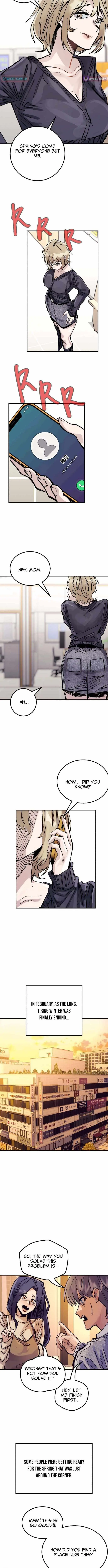 Loser M‑Year Retaker Chapter 19 page 10 - 