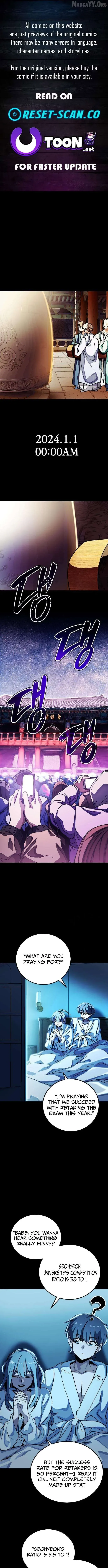 Loser M‑Year Retaker Chapter 2 page 1 - 