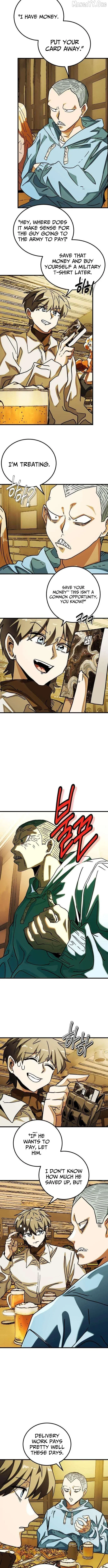 Loser M‑Year Retaker Chapter 2 page 11 - 