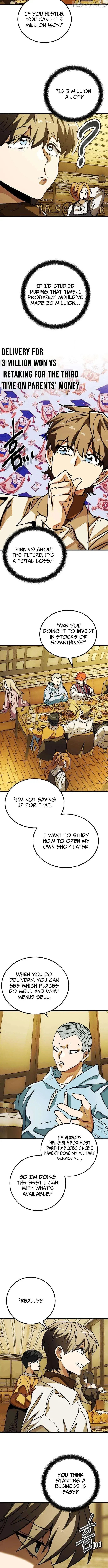 Loser M‑Year Retaker Chapter 2 page 12 - 