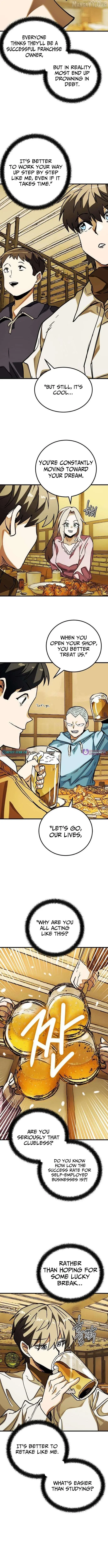 Loser M‑Year Retaker Chapter 2 page 13 - 