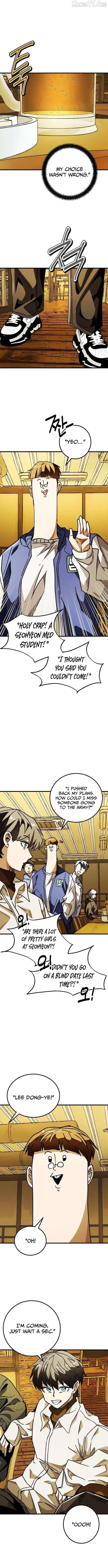Loser M‑Year Retaker Chapter 2 page 14 - 