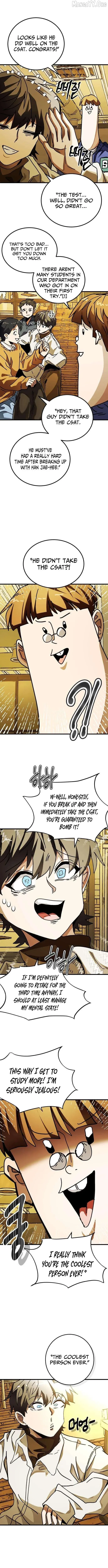 Loser M‑Year Retaker Chapter 2 page 15 - 