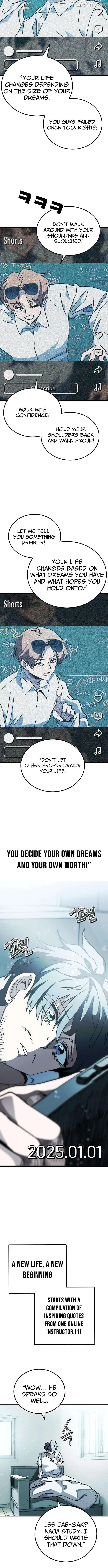 Loser M‑Year Retaker Chapter 2 page 4 - 