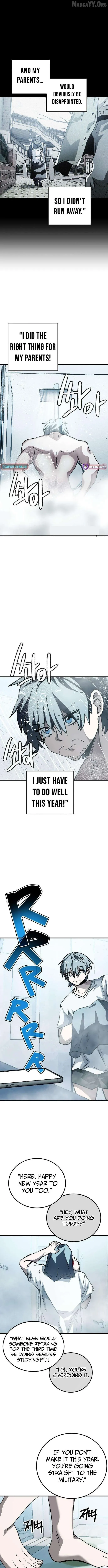 Loser M‑Year Retaker Chapter 2 page 6 - 