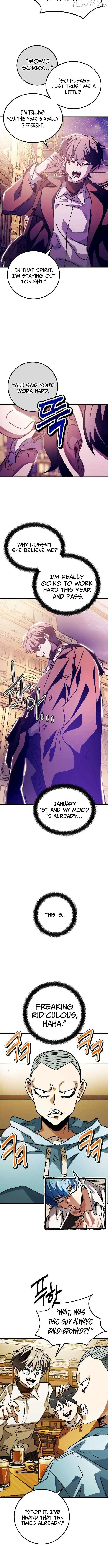 Loser M‑Year Retaker Chapter 2 page 9 - 