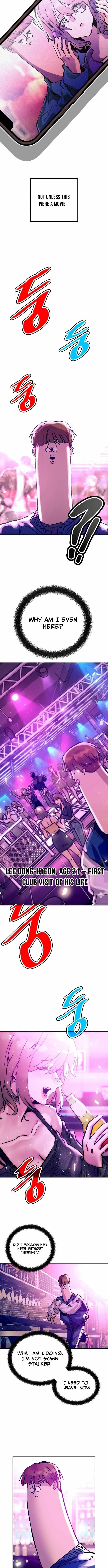 Loser M‑Year Retaker Chapter 20 page 11 - 