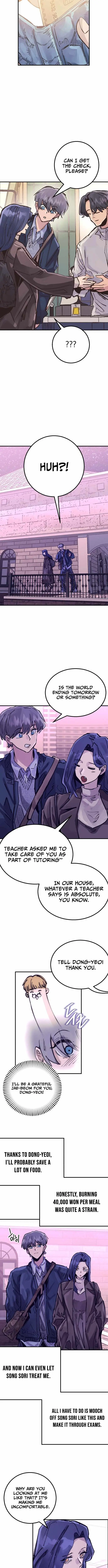 Loser M‑Year Retaker Chapter 20 page 3 - 